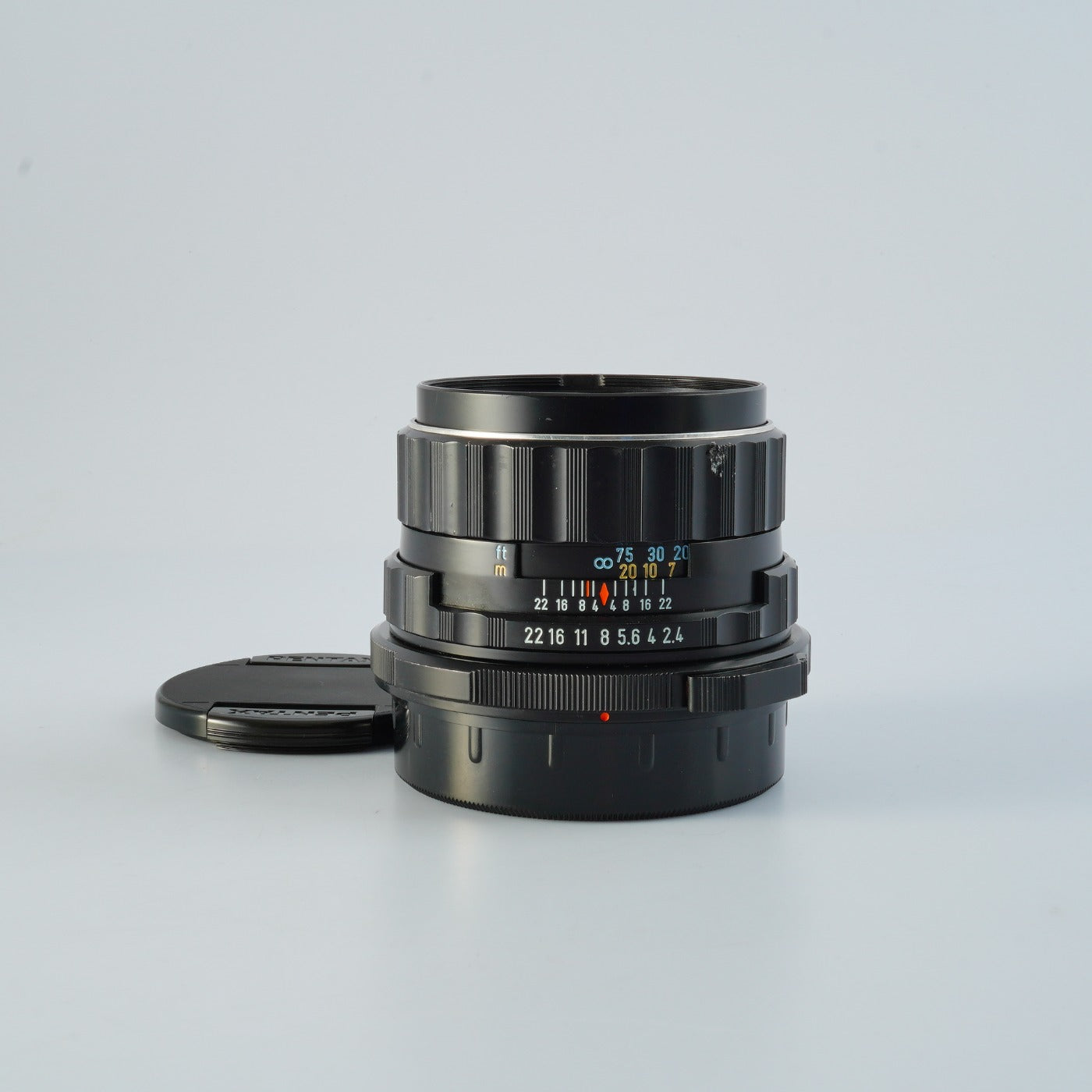 PENTAX Super Multi Coated Takumar 6x7 105mm F/2.4 prime lens (for PENTAX 67)