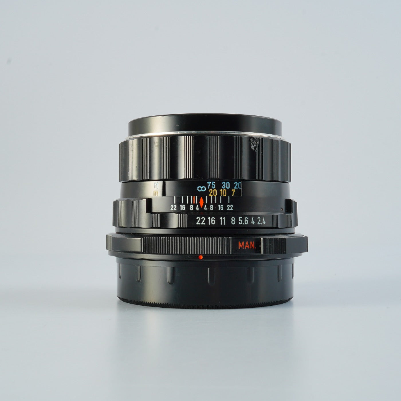 PENTAX Super Multi Coated Takumar 6×7 105mm F/2.4 (PENTAX 67用) 単