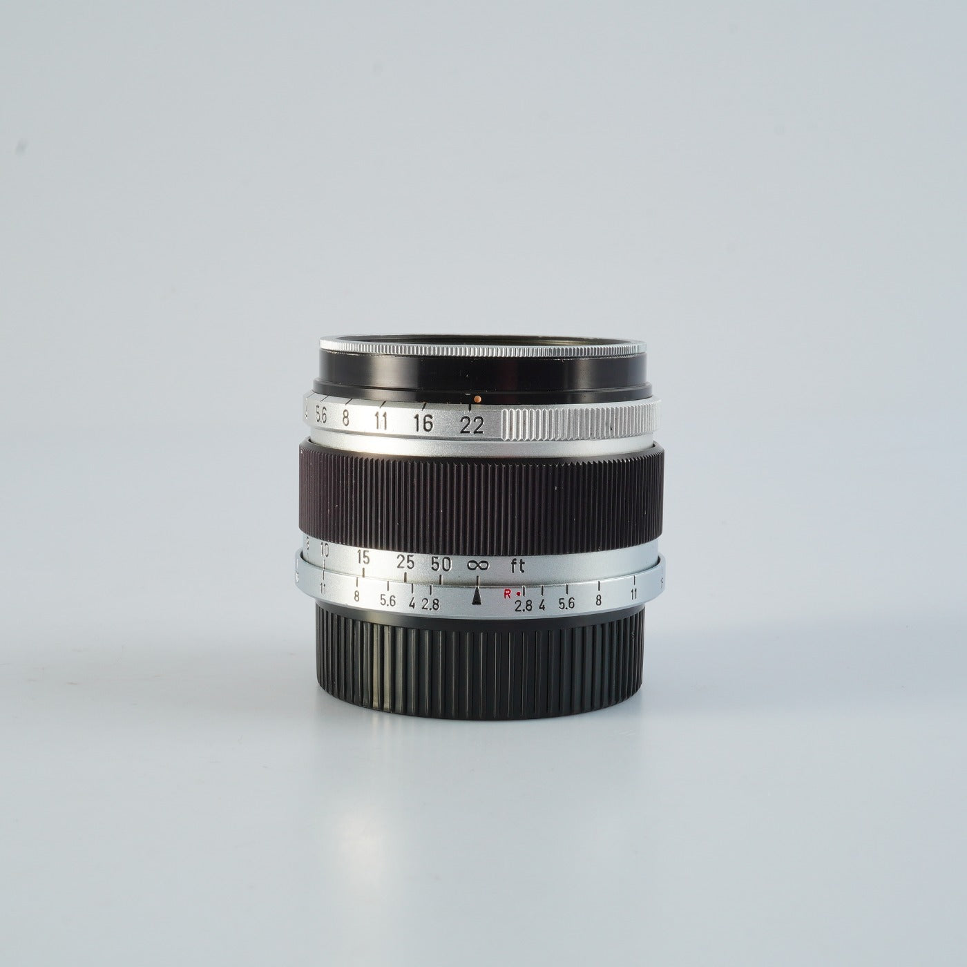 Canon 35mm F/2.8 LTM L39 Prime Lens