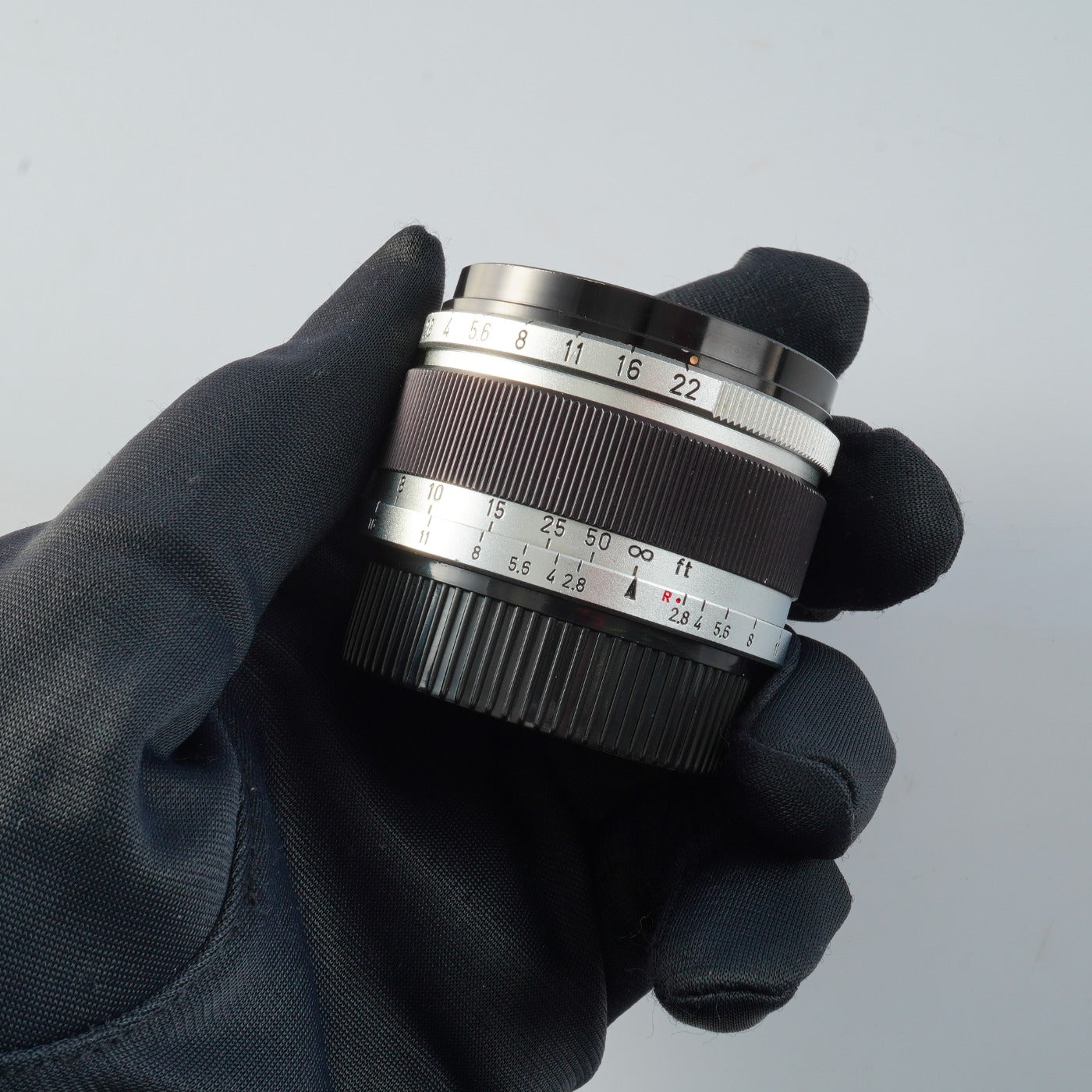 Canon 35mm F/2.8 LTM L39 Prime Lens