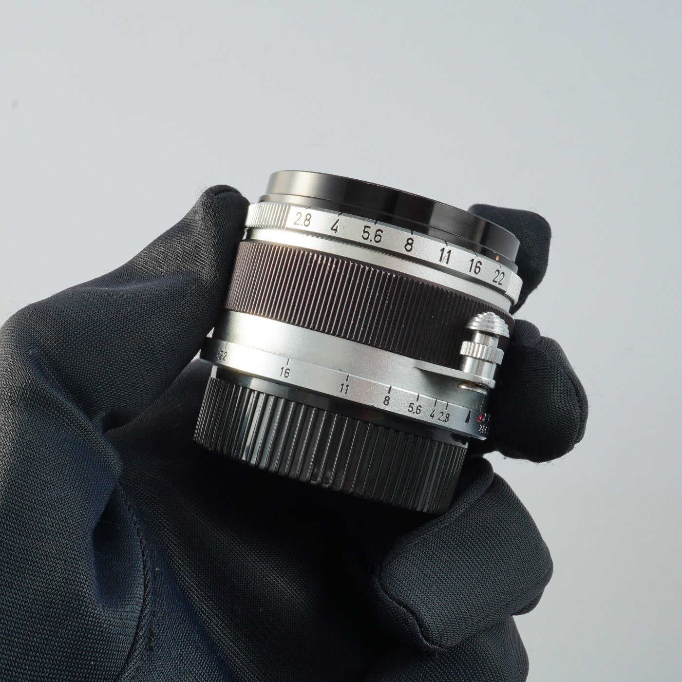 Canon 35mm F/2.8 LTM L39 Prime Lens