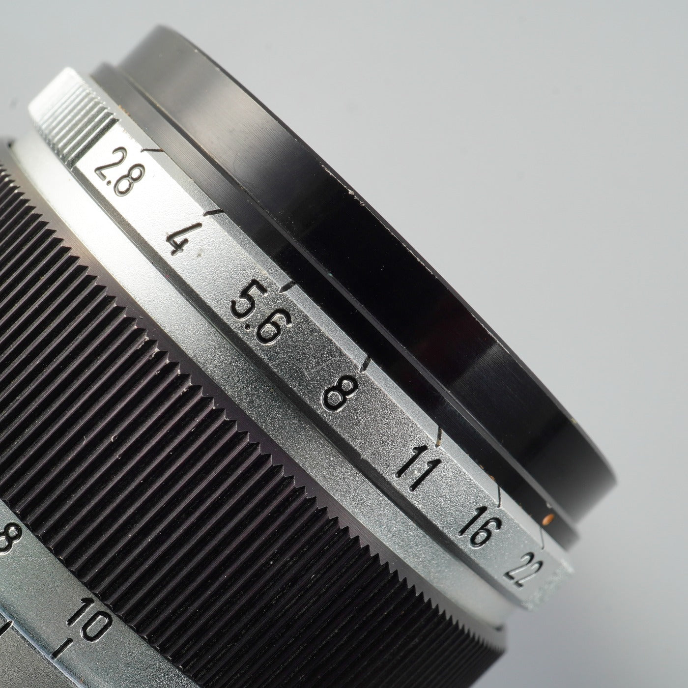 Canon 35mm F/2.8 LTM L39 Prime Lens