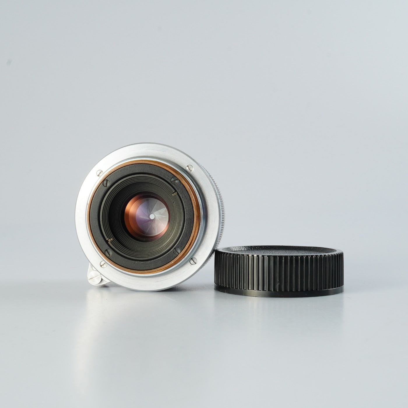 Canon 35mm F/2.8 LTM L39 Prime Lens