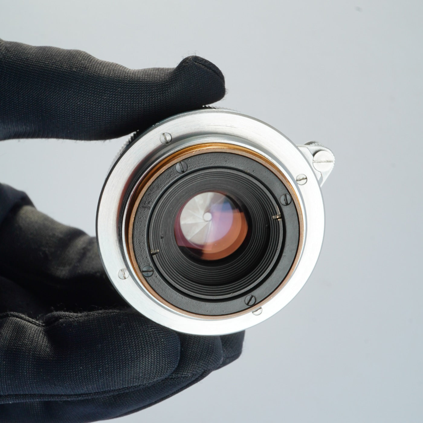 Canon 35mm F/2.8 LTM L39 Prime Lens