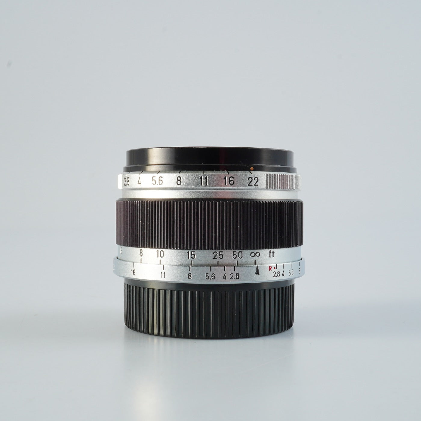 Canon 35mm F/2.8 LTM L39 Prime Lens