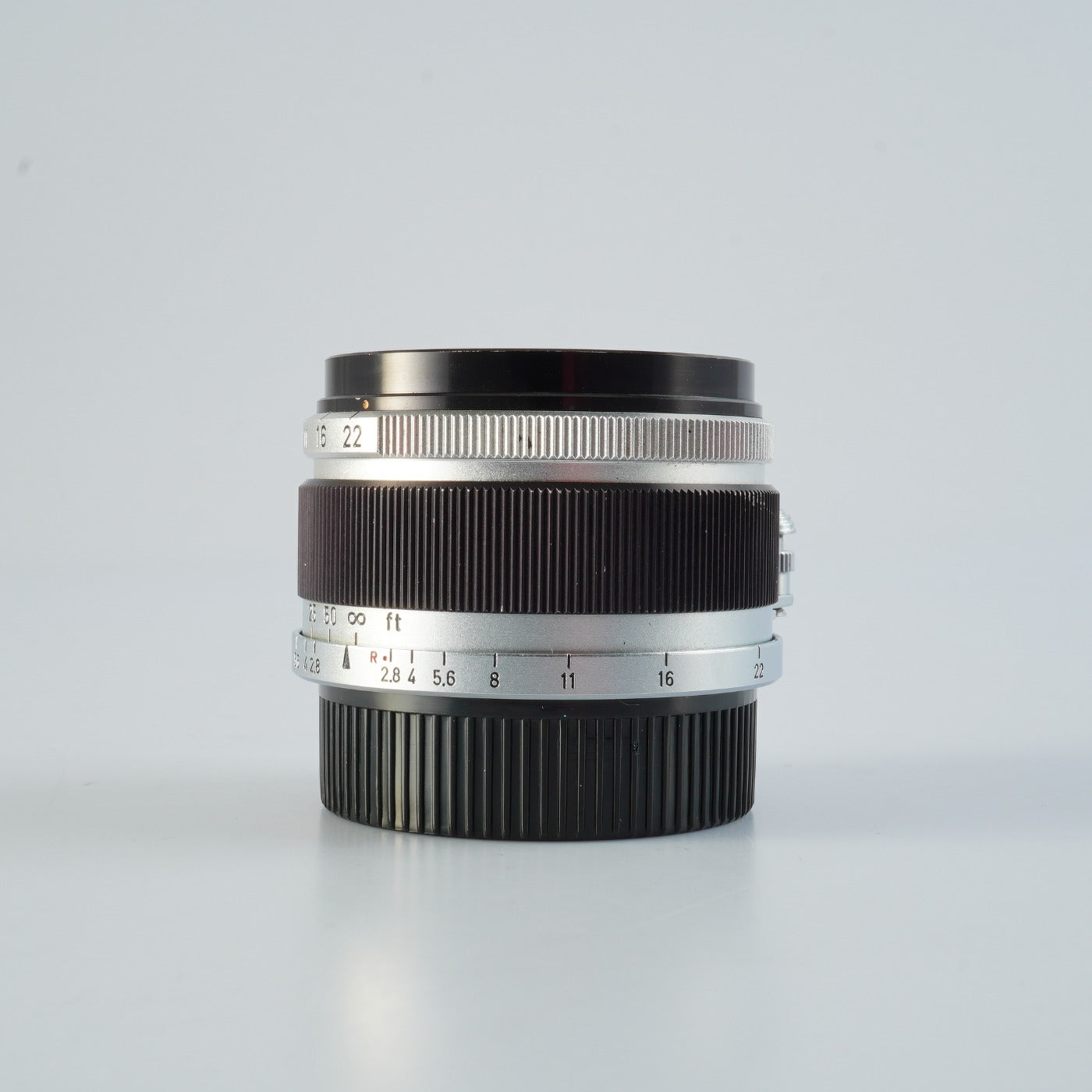 Canon 35mm F/2.8 LTM L39 Prime Lens