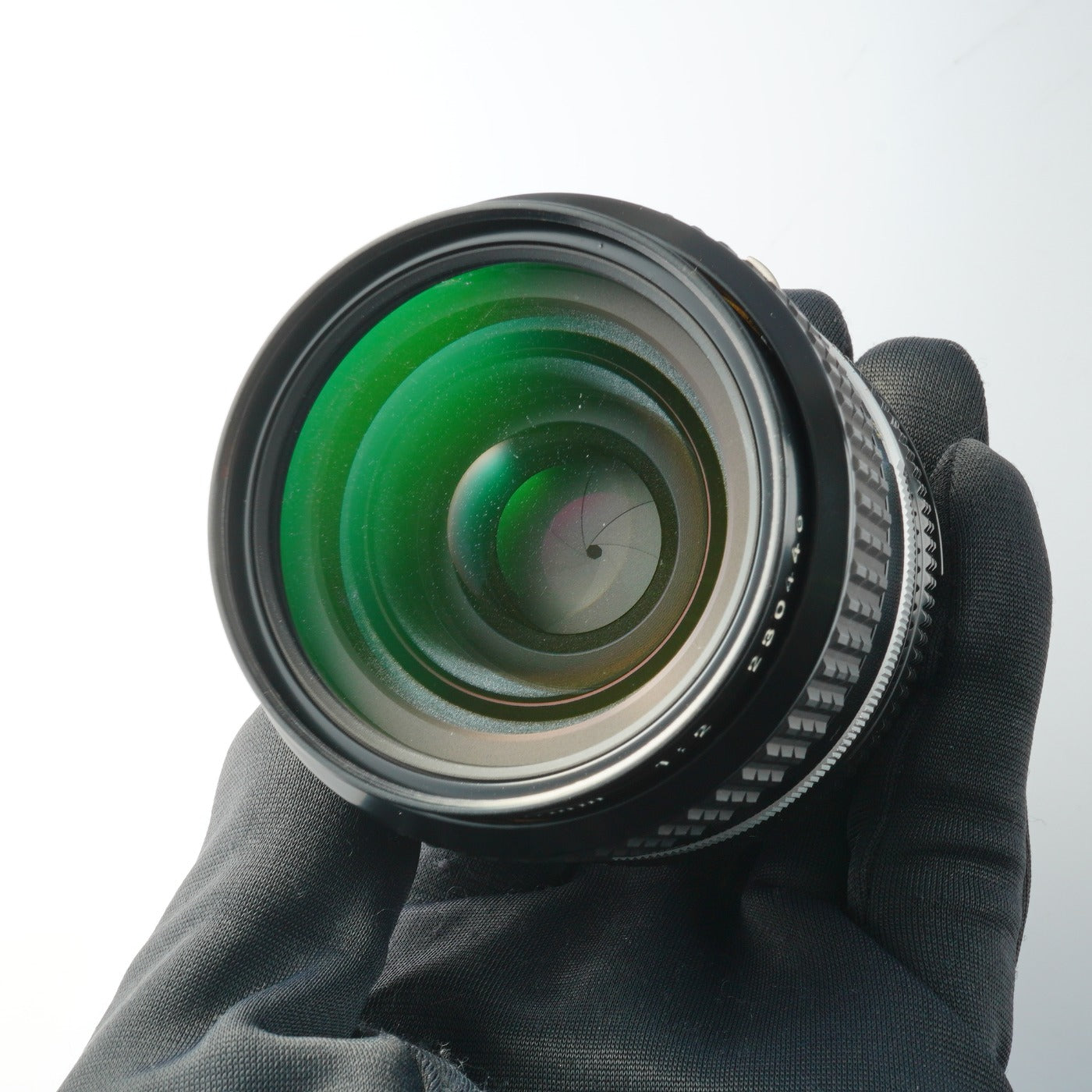 Nikon Ai-S NIKKOR 35mm F/2 prime lens