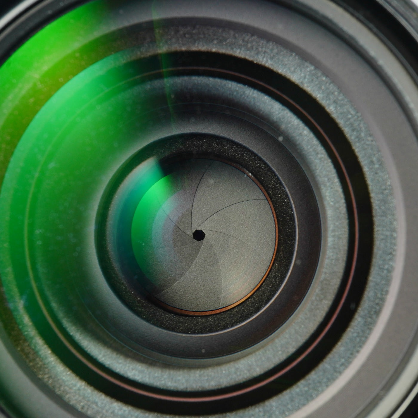 Nikon Ai-S NIKKOR 35mm F/2 prime lens
