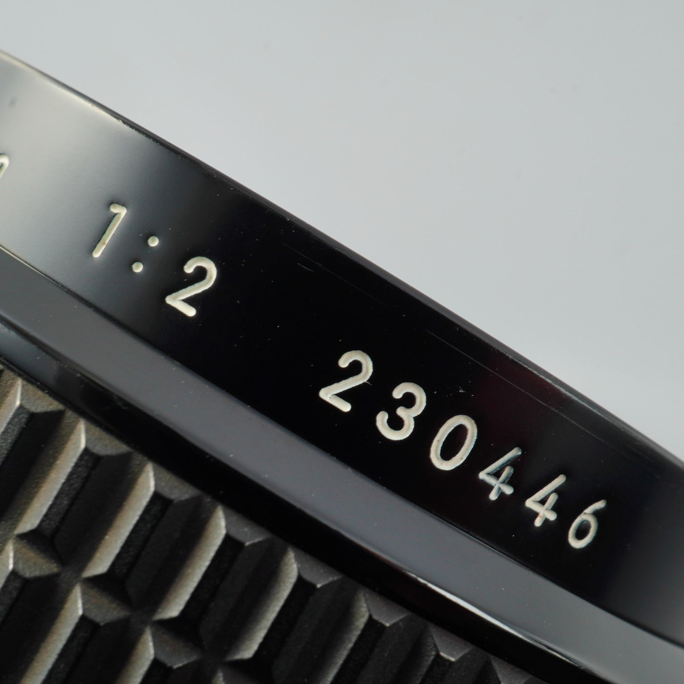 Nikon Ai-S NIKKOR 35mm F/2 prime lens