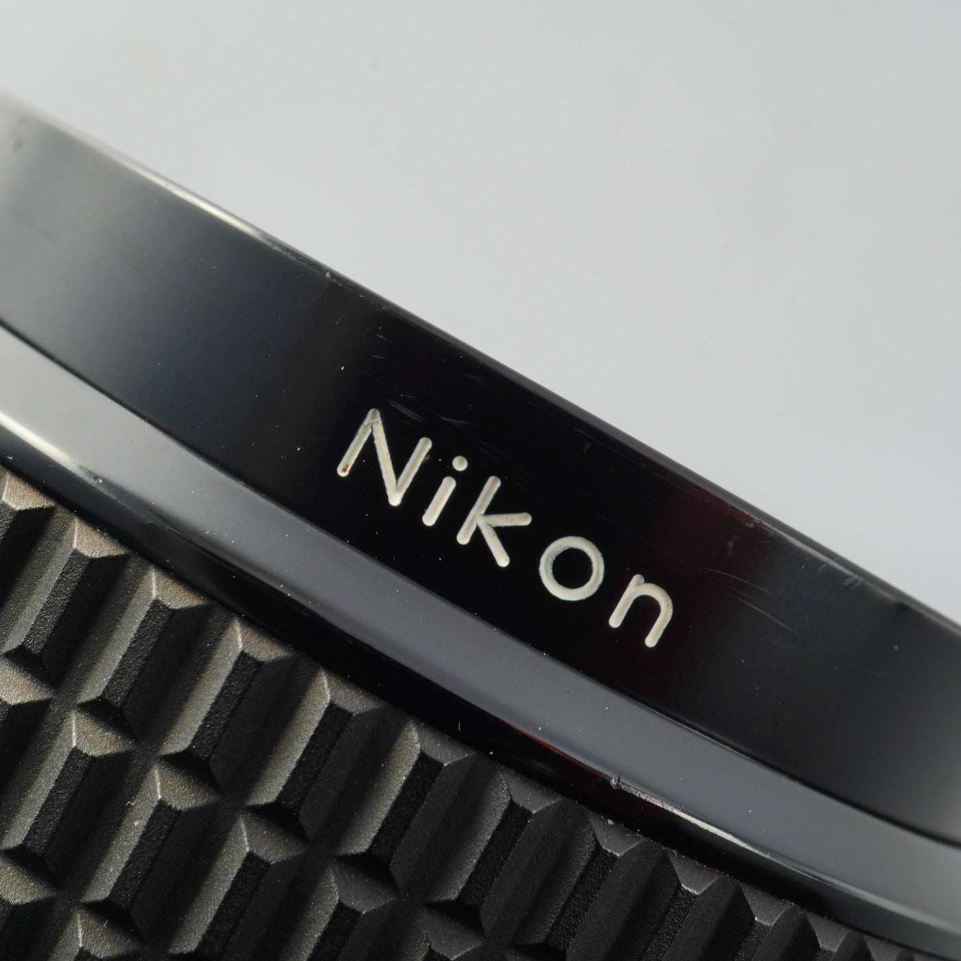 Nikon Ai-S NIKKOR 35mm F/2 prime lens