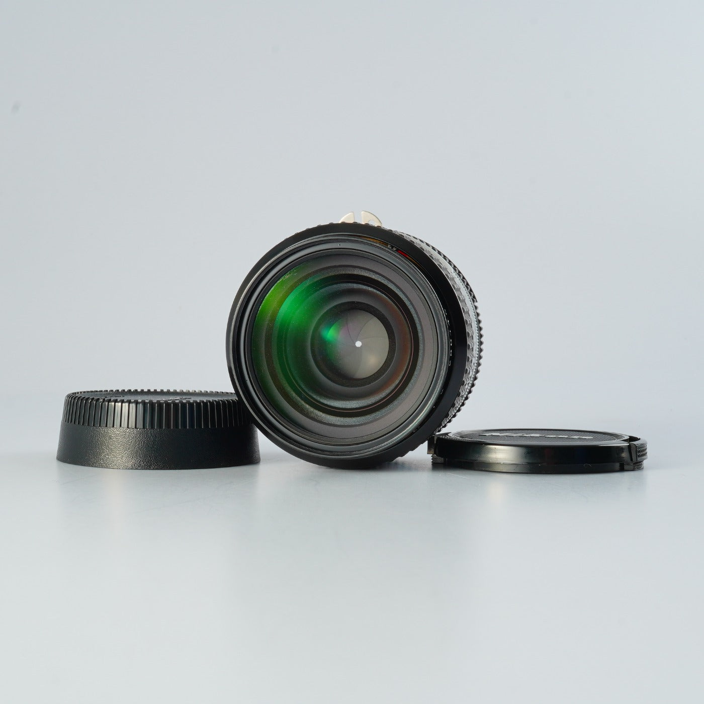 Nikon Ai-S NIKKOR 35mm F/2 prime lens