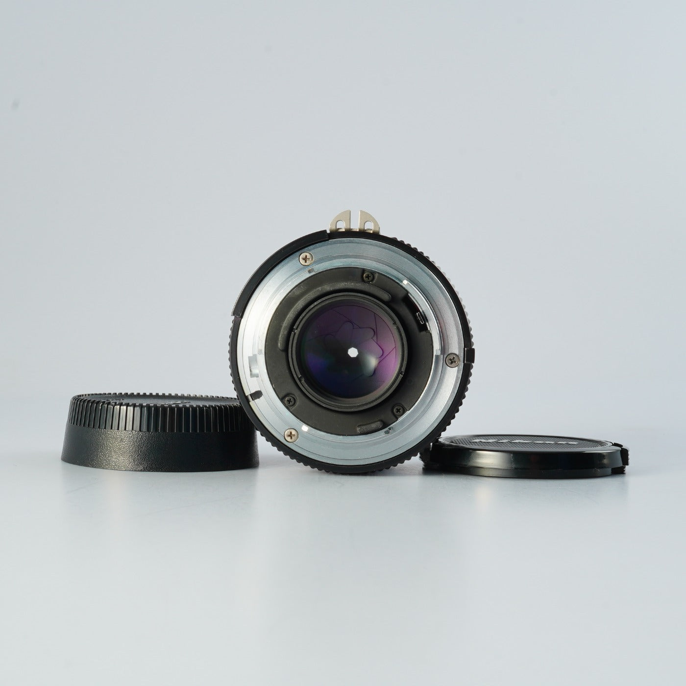 Nikon Ai-S NIKKOR 35mm F/2 prime lens