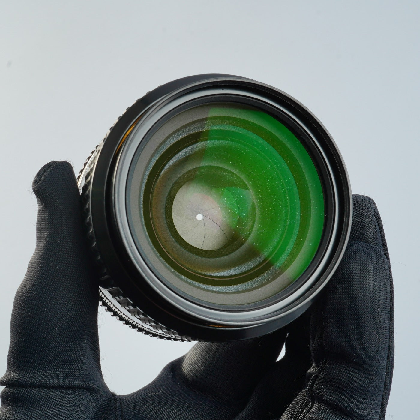 Nikon Ai-S NIKKOR 35mm F/2 prime lens