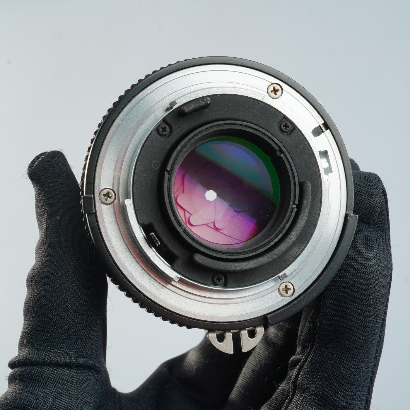 Nikon Ai-S NIKKOR 35mm F/2 prime lens