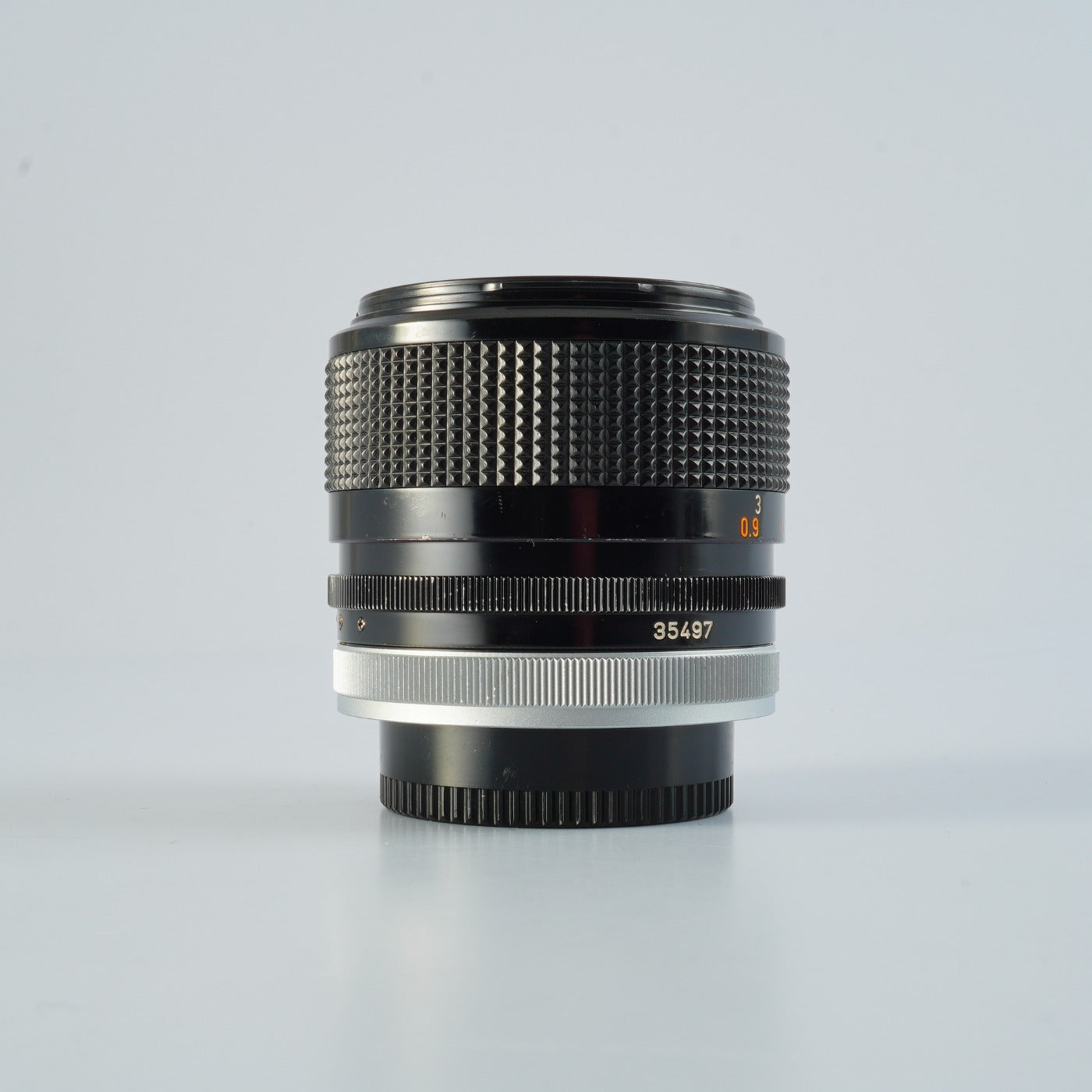 Canon FD 85mm f/1.8 S.S.C. 単焦点レンズ – 山田写真機店