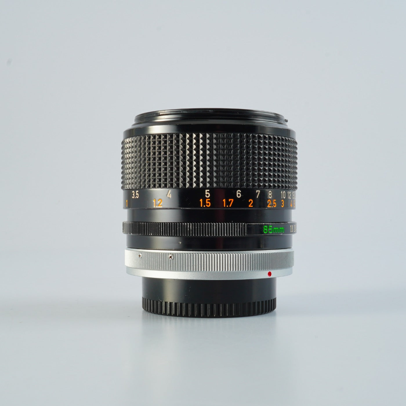 Canon FD 85mm f/1.8 S.S.C. 単焦点レンズ – 山田写真機店