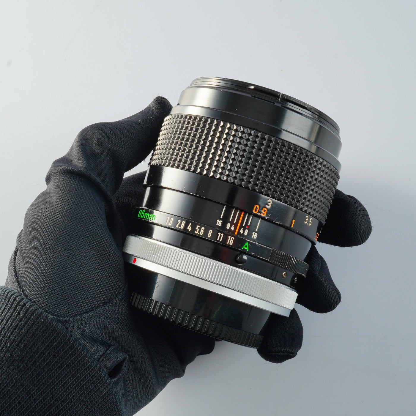 Canon New FD 85mm f/1.8 単焦点レンズ Canon FD 85mm f/1.8 S.S.C. 単焦点レンズ – 山田写真機店