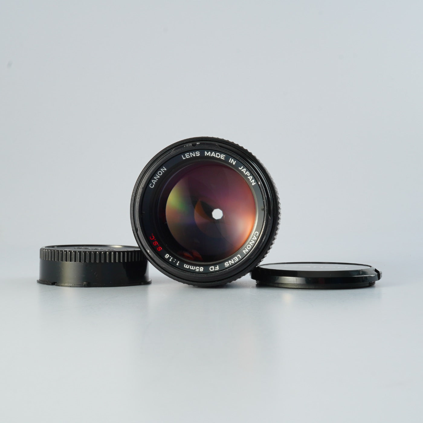 Canon FD 85mm f/1.8 SSC Festbrennweitenobjektiv