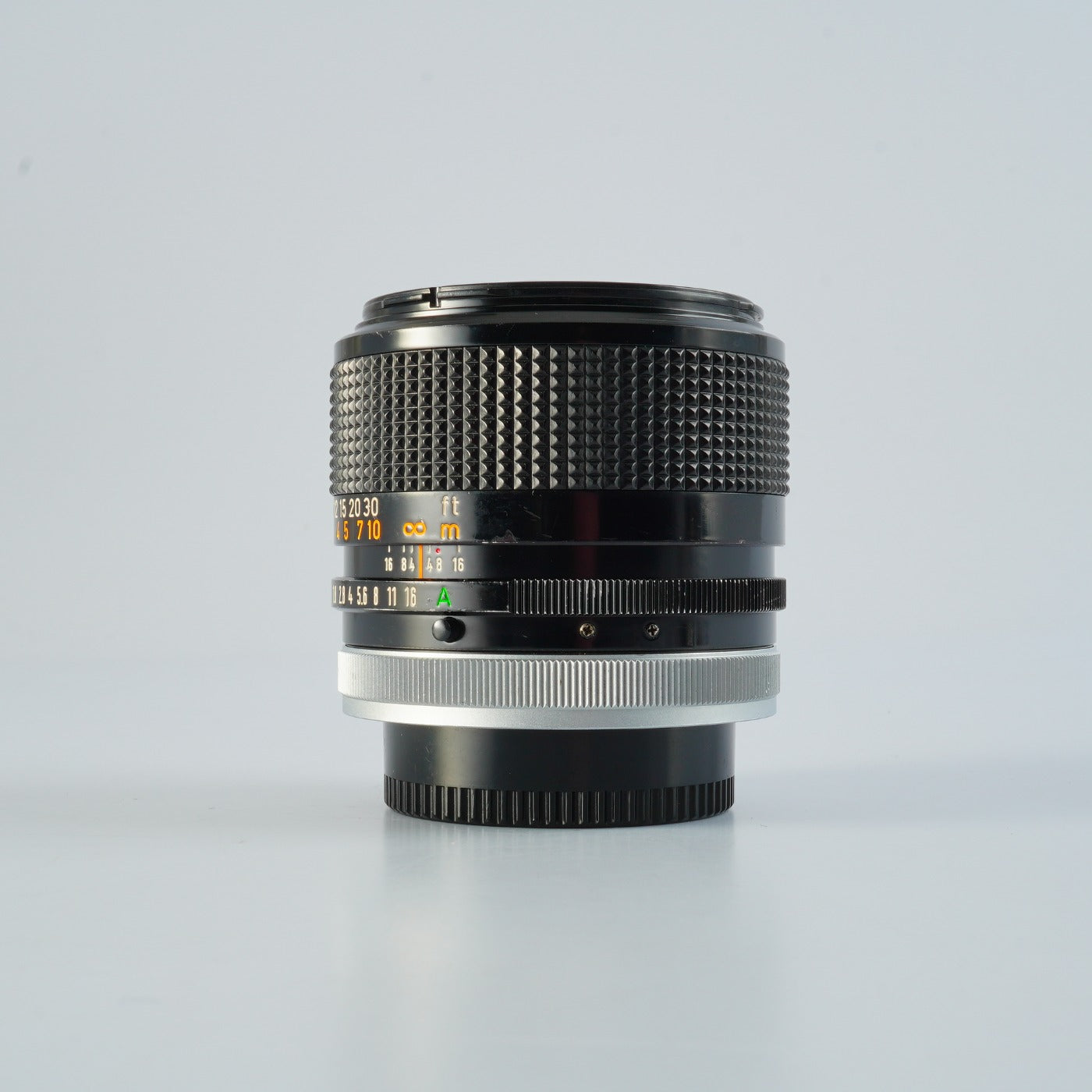 Canon FD 85mm f/1.8 SSC レンズ Canon FD 85mm f/1.8 S.S.C. 単焦点レンズ – 山田写真機店