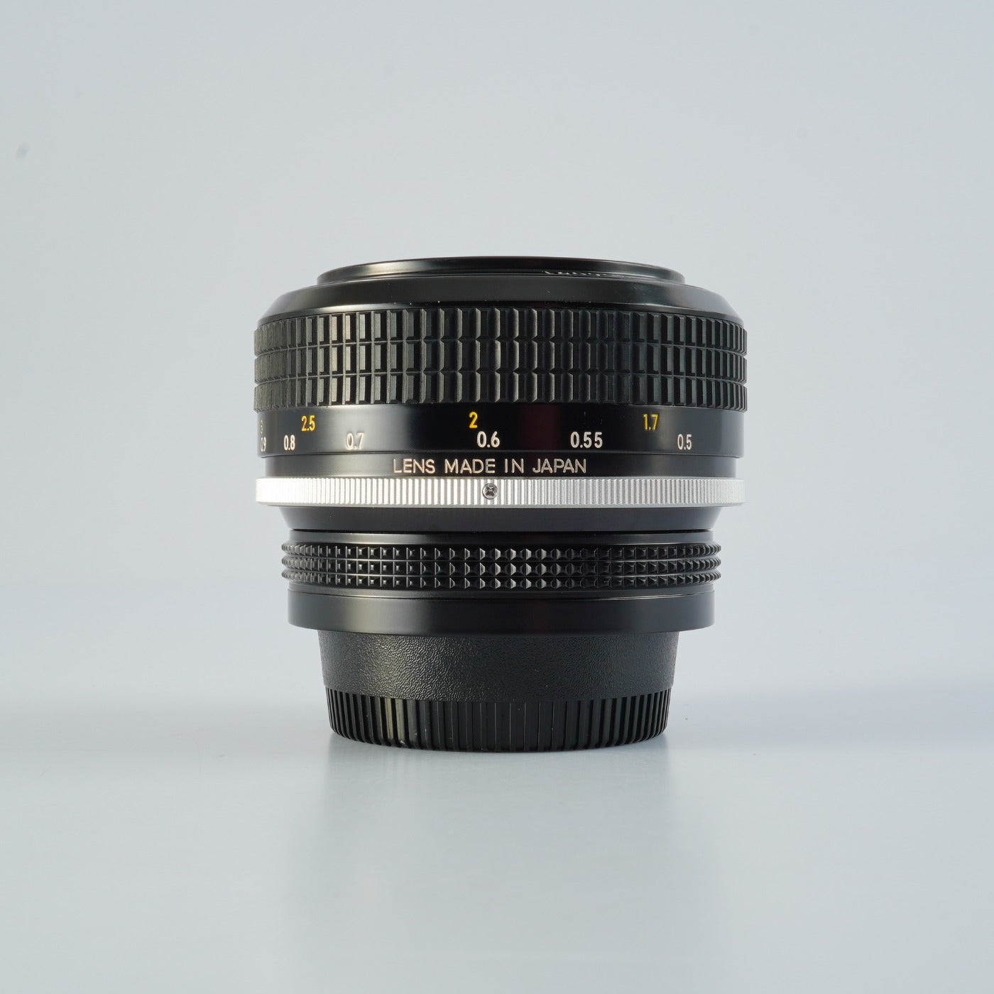 Nikon Nikkor 55mm F/1.2 prime lens