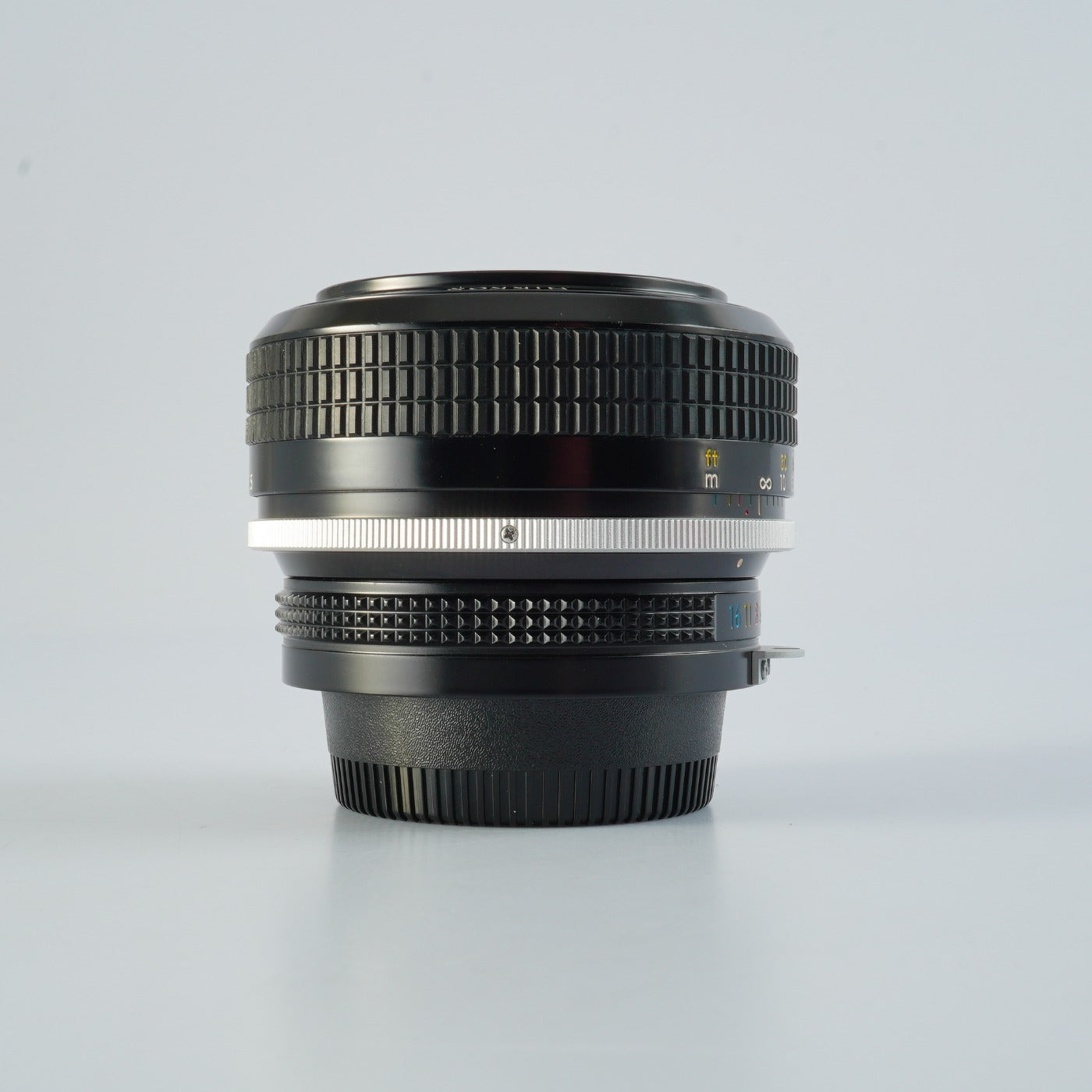 Nikon Nikkor 55mm F/1.2 prime lens