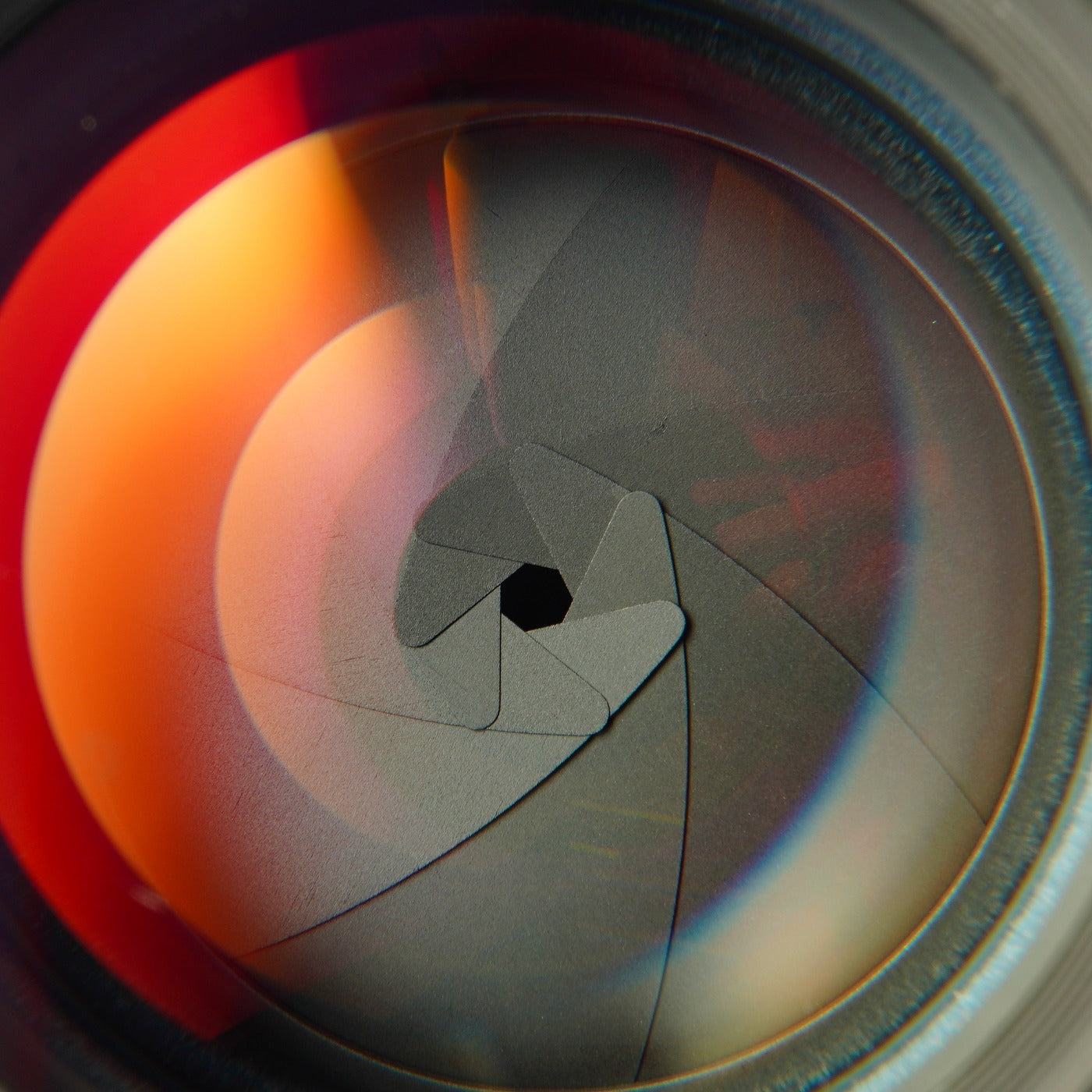 Nikon Nikkor 55mm F/1.2 prime lens