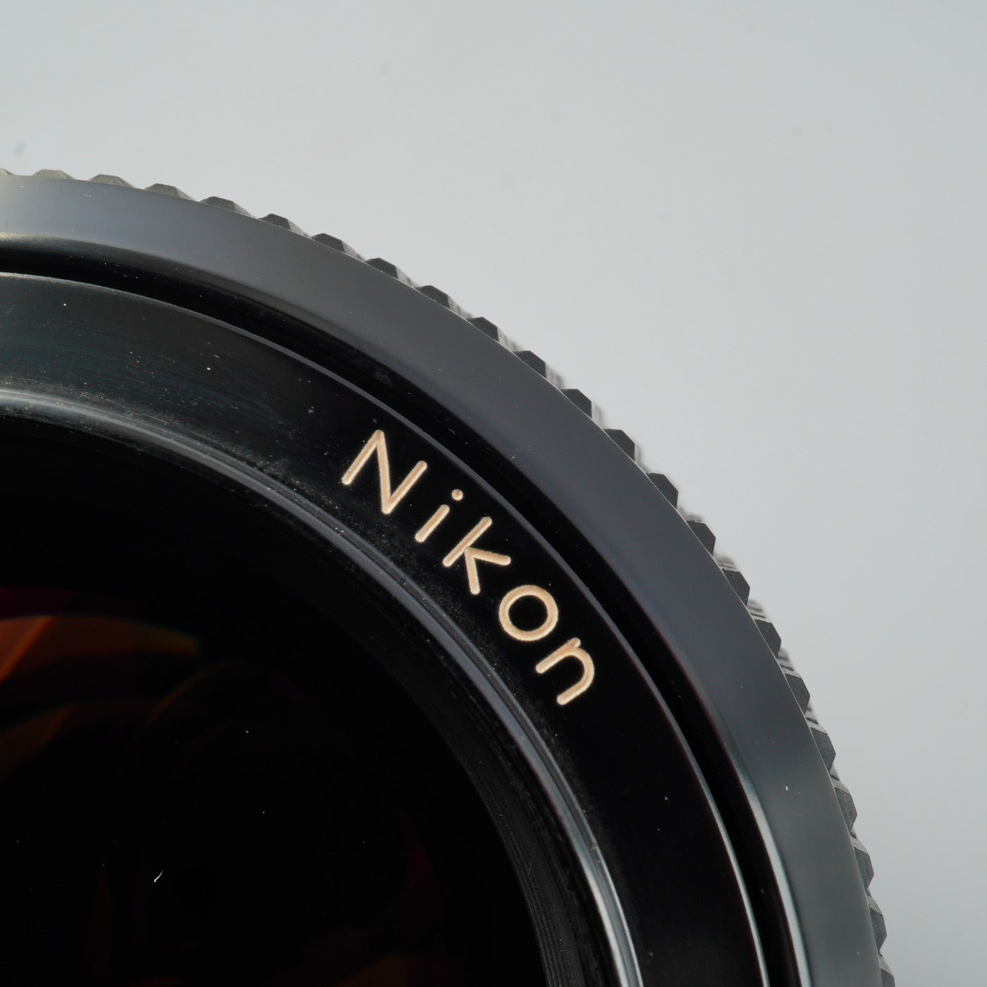Nikon Nikkor 55mm F/1.2 prime lens