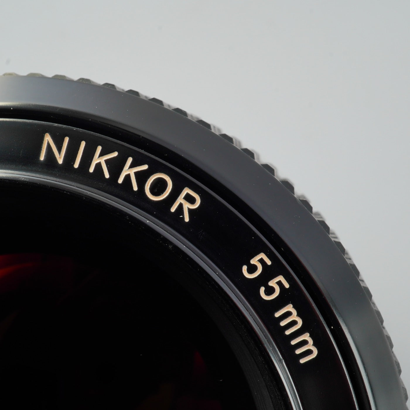 Nikon Nikkor 55mm F/1.2 prime lens