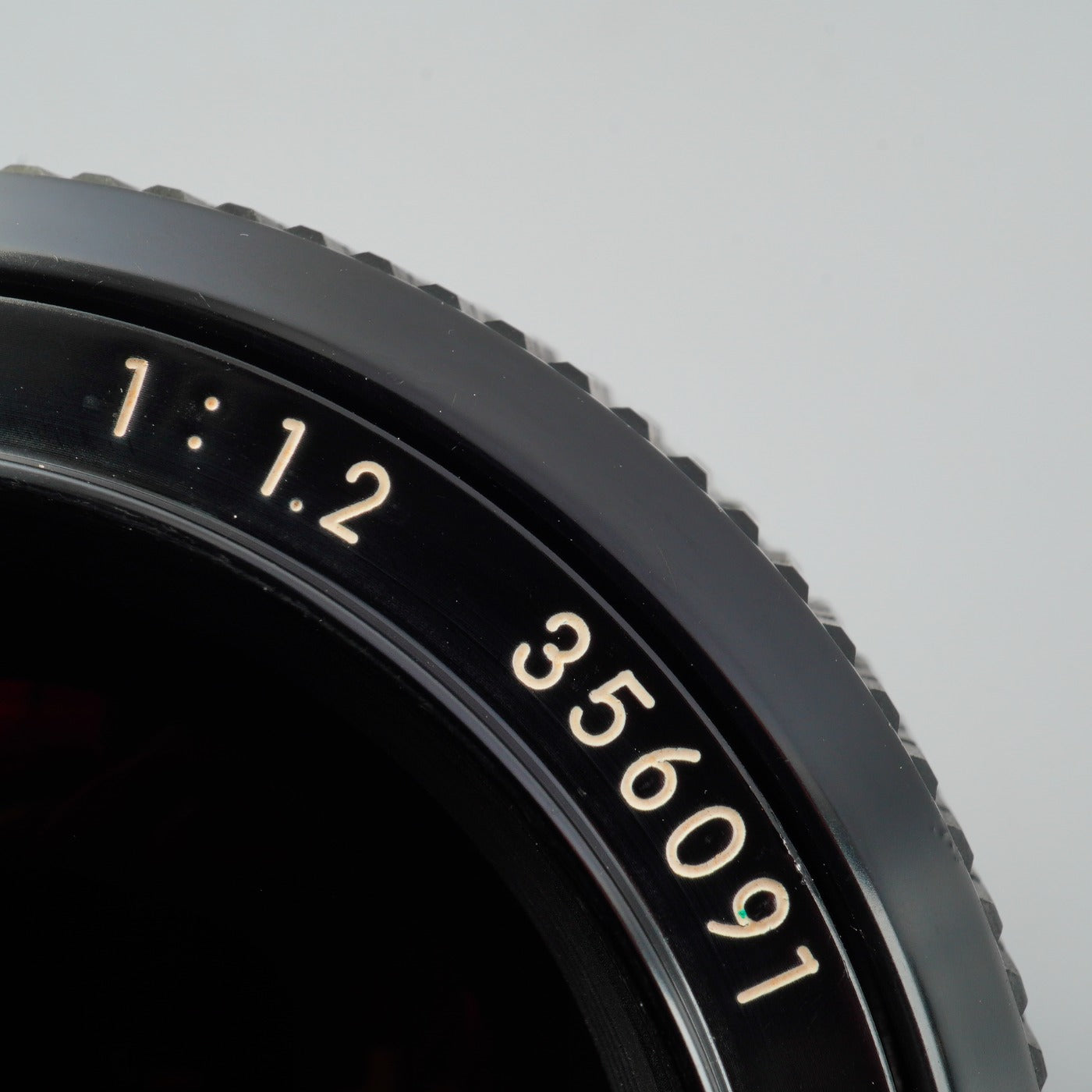 Nikon Nikkor 55mm F/1.2 prime lens
