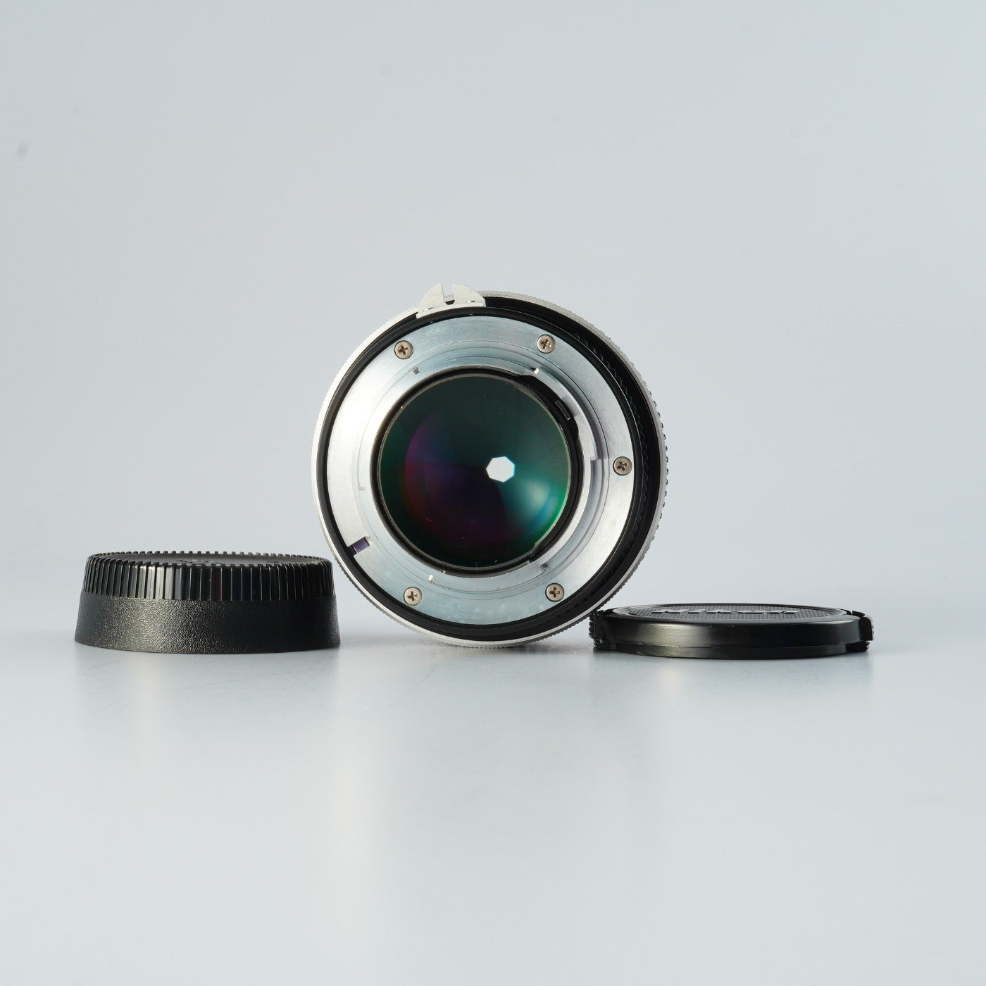 Nikon Nikkor 55mm F/1.2 prime lens
