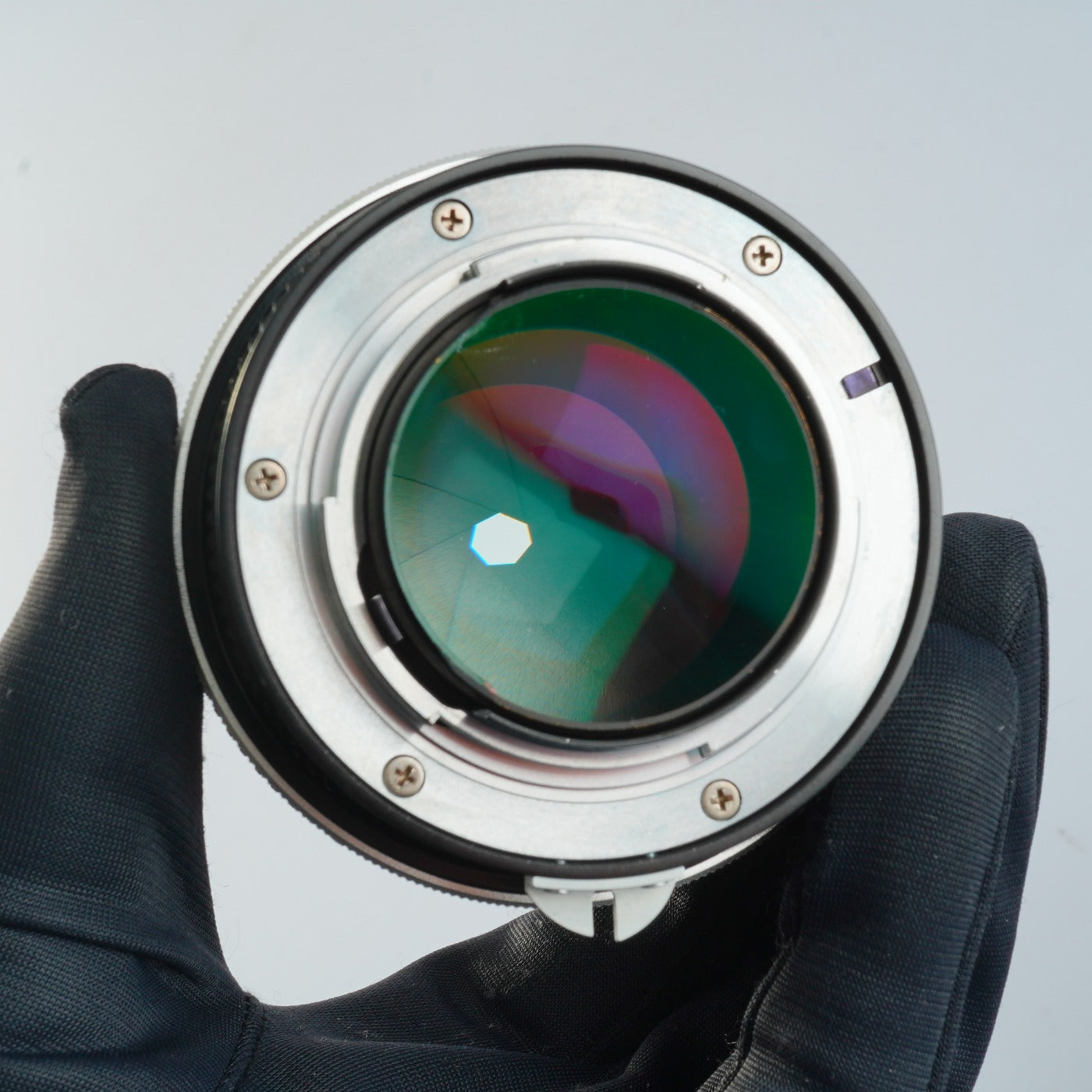 Nikon Nikkor 55mm F/1.2 prime lens