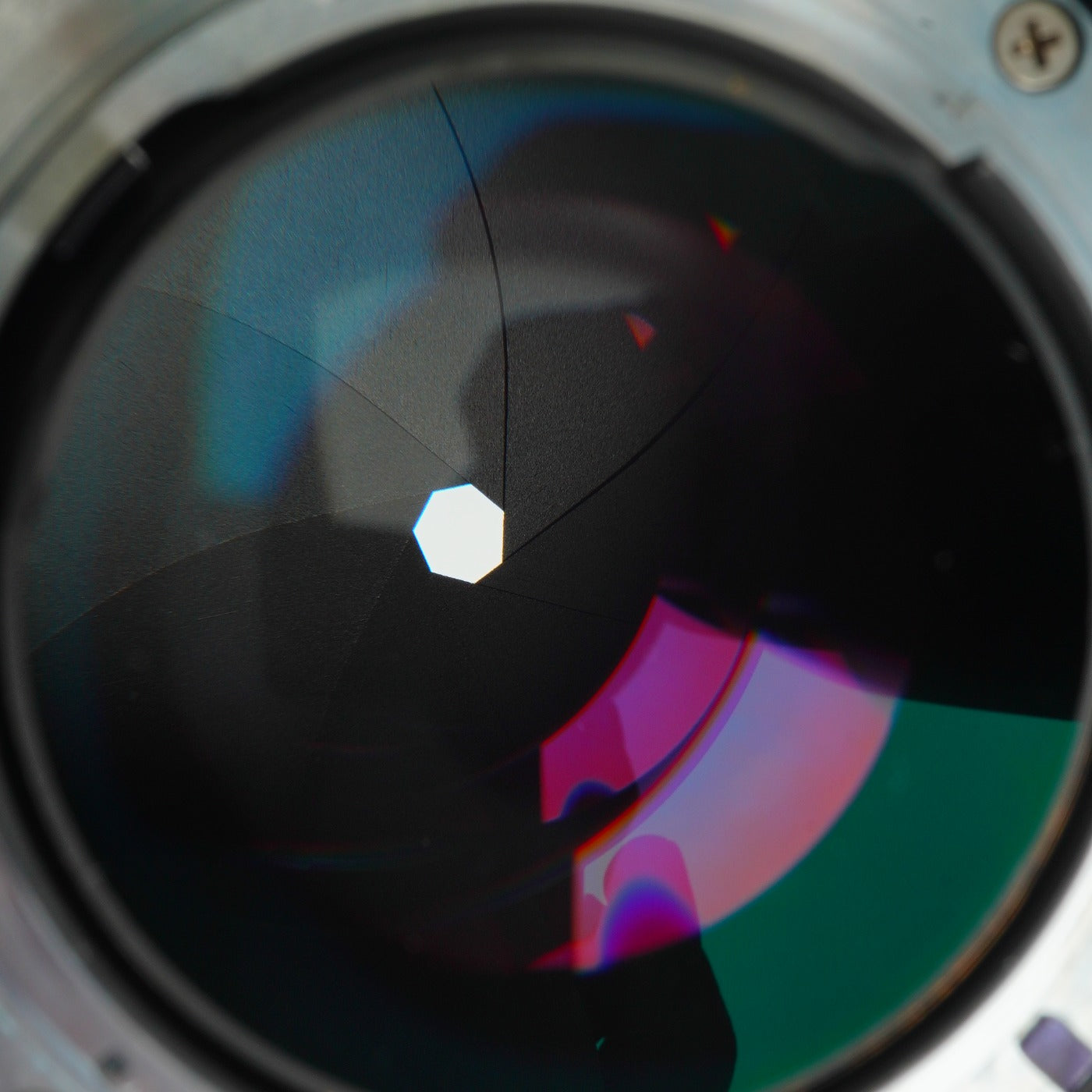 Nikon Nikkor 55mm F/1.2 prime lens