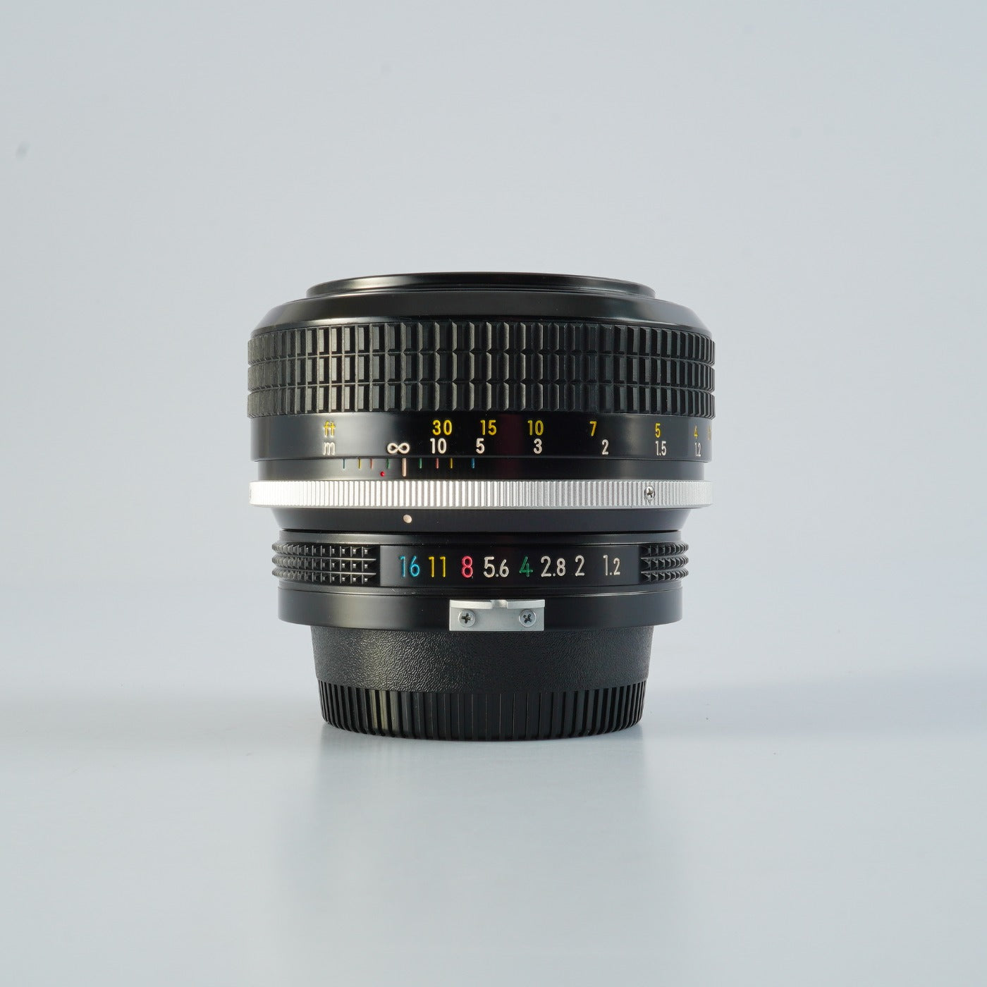Nikon Nikkor 55mm F/1.2 prime lens