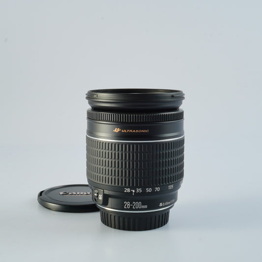 Canon EF 28-200mm F/3.5-5.6 USM Zoom Lens