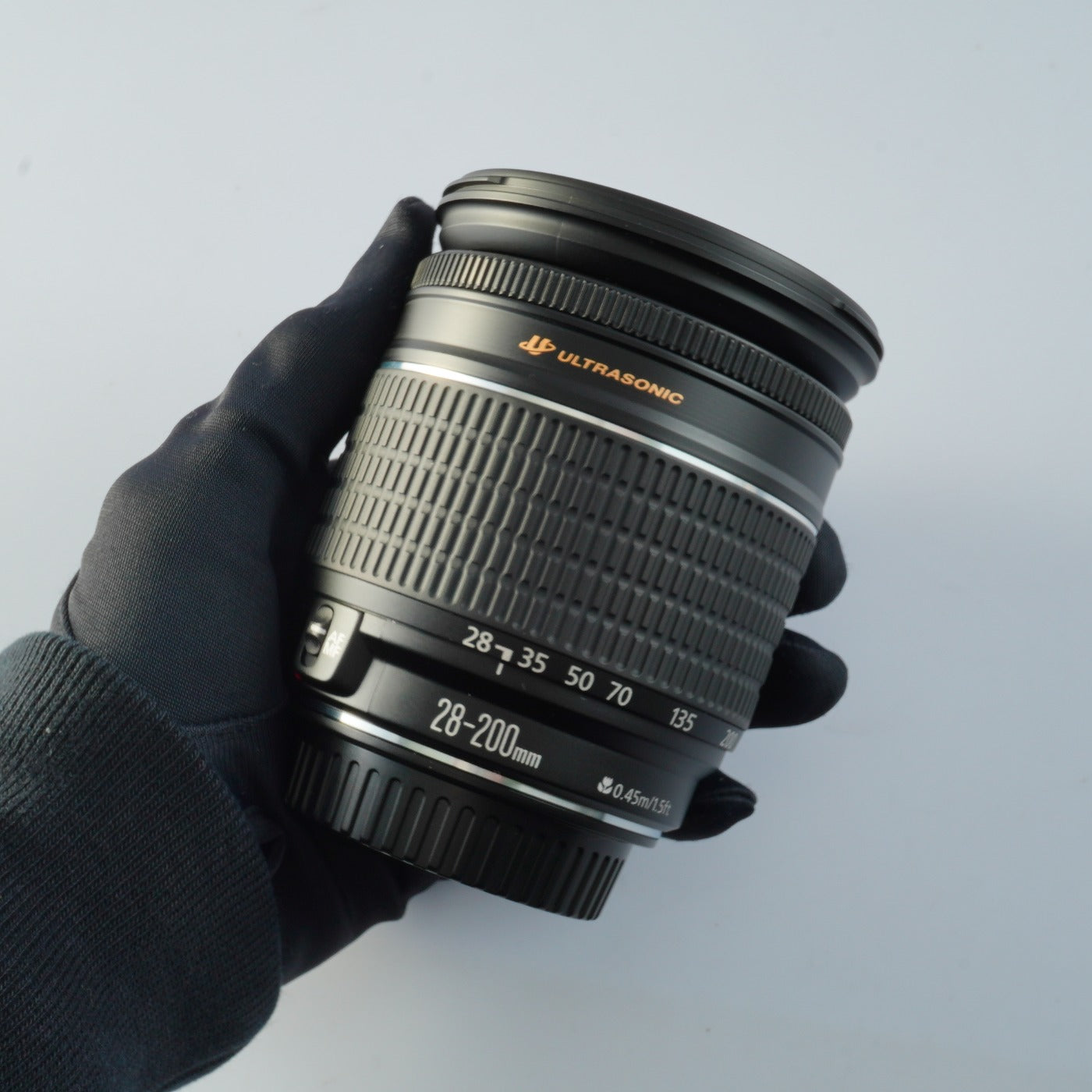 Canon EF 28-200mm F/3.5-5.6 USM Zoomobjektiv