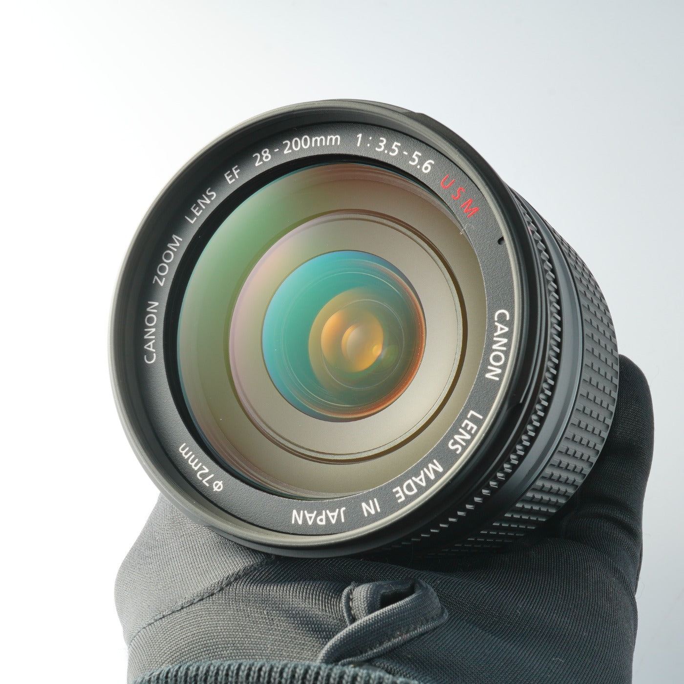 Canon EF 28-200mm F/3.5-5.6 USM Zoomobjektiv