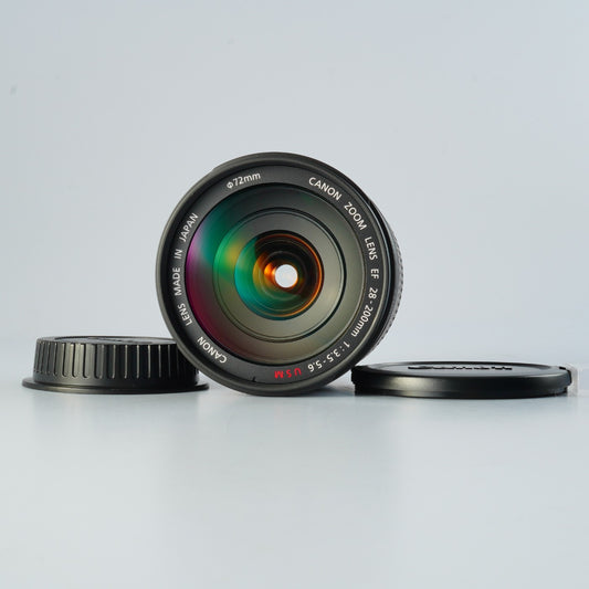 Canon EF 28-200mm F/3.5-5.6 USM Zoom Lens