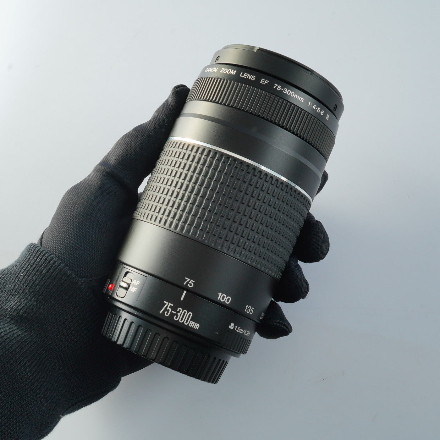 Canon EF 75-300mm F/4-5.6 Ⅲ ズームレンズ – 山田写真機店