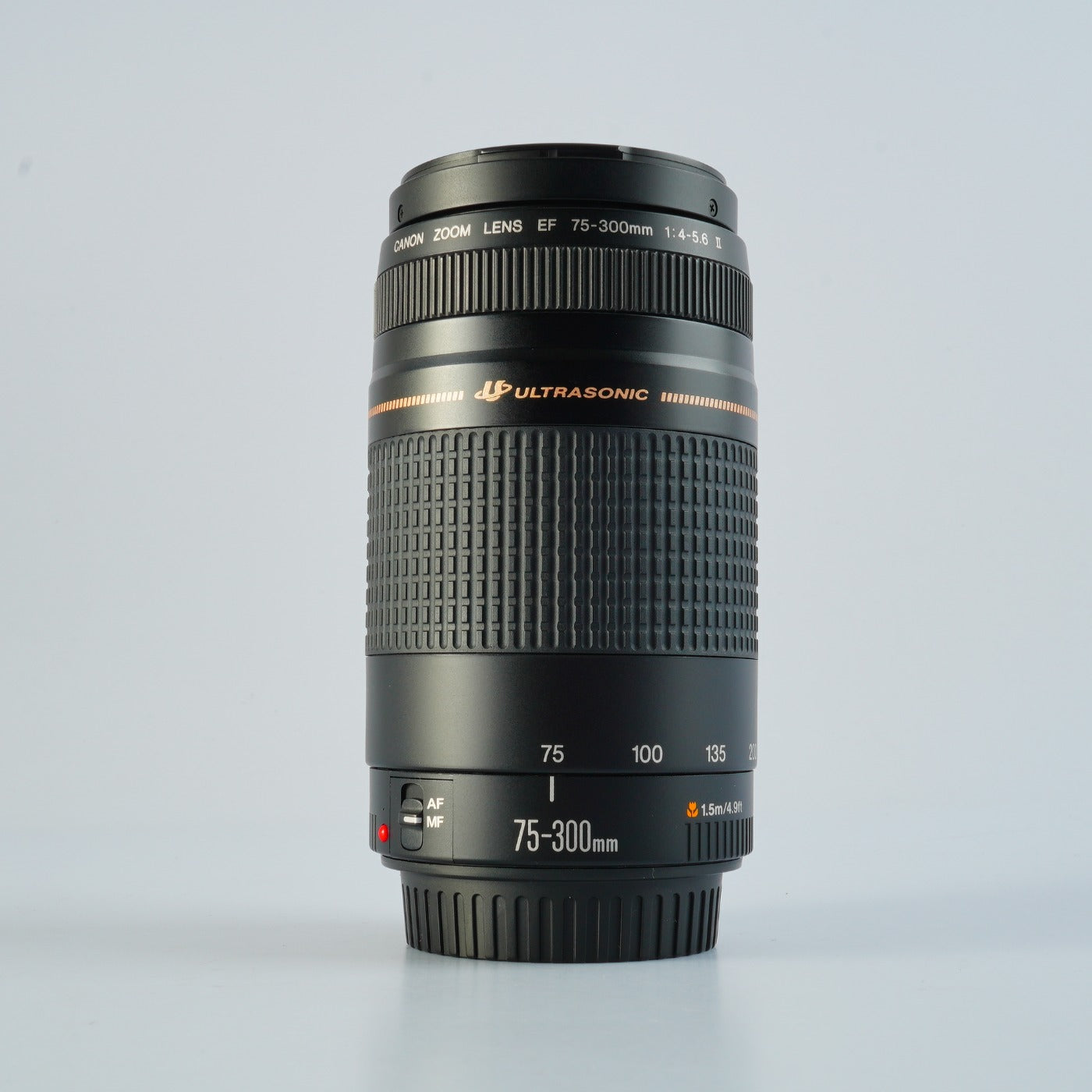 Canon EF 75-300mm F/4-5.6 Ⅱ USM ズームレンズ – 山田写真機店