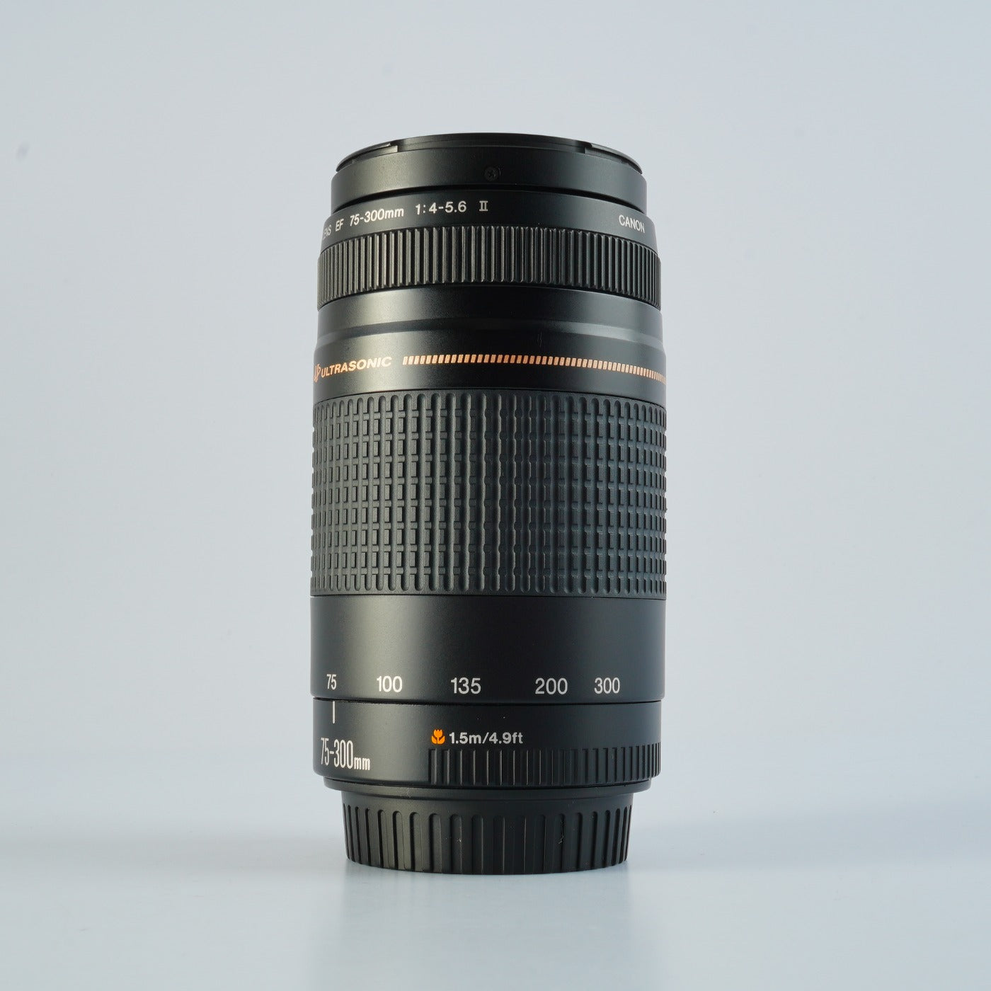 Canon EF 75-300mm F/4-5.6 Ⅱ USM ズームレンズ – 山田写真機店