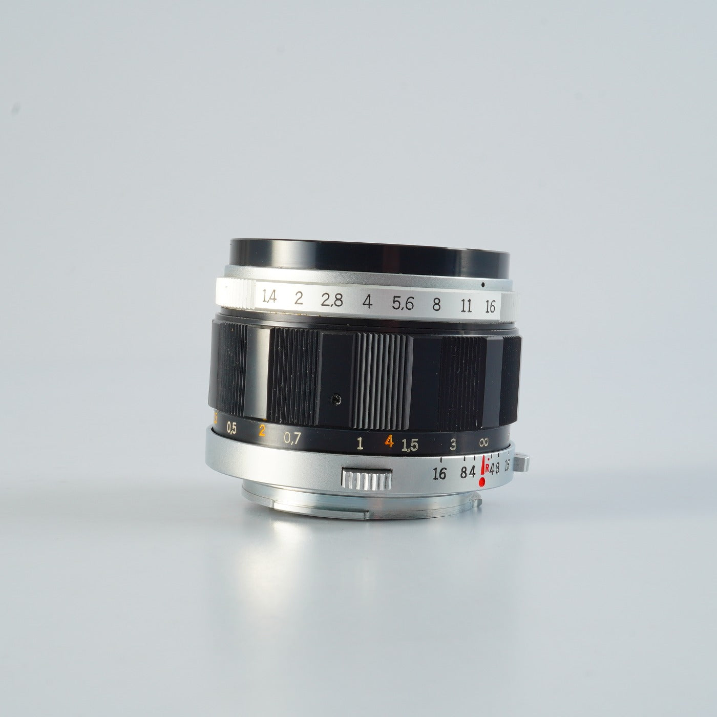 OLYMPUS G.ZUIKO AUTO-S 40mm F/1.4 für PEN FT / FV / F Festbrennweite