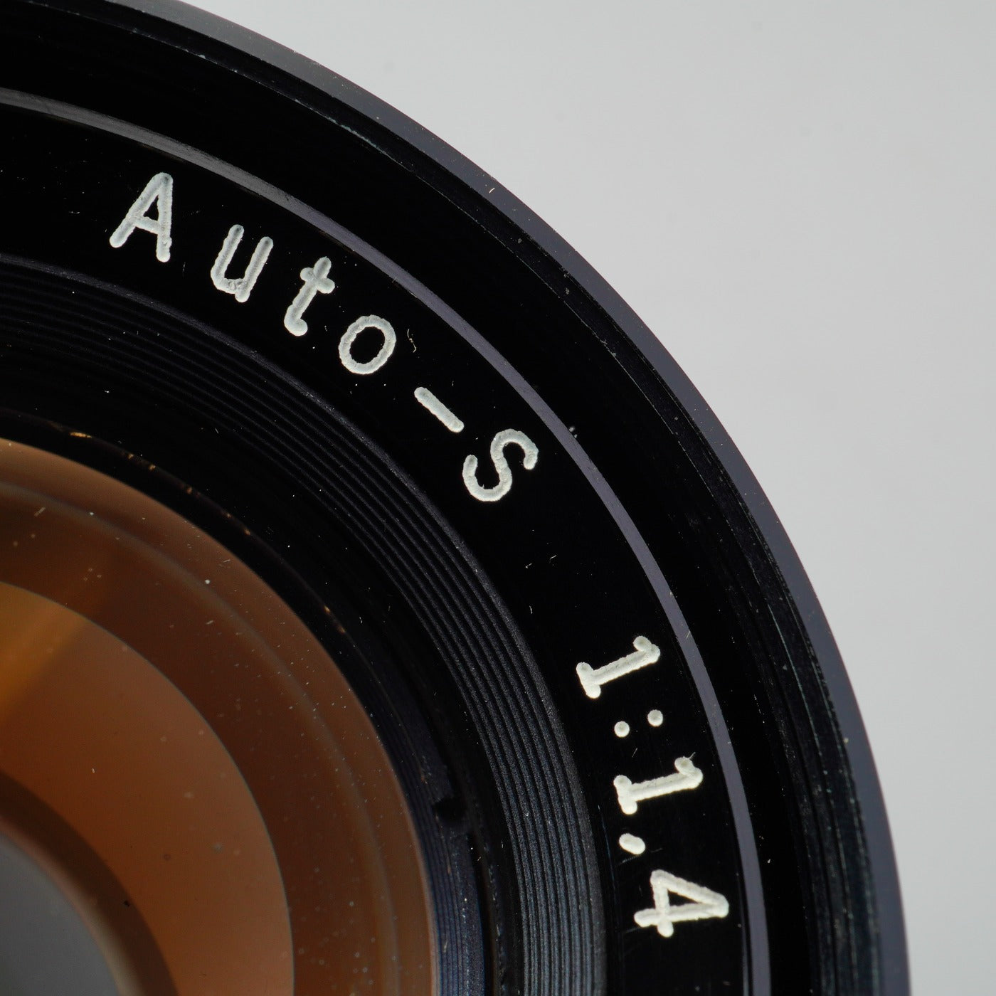 OLYMPUS G.ZUIKO AUTO-S 40mm F/1.4 für PEN FT / FV / F Festbrennweite