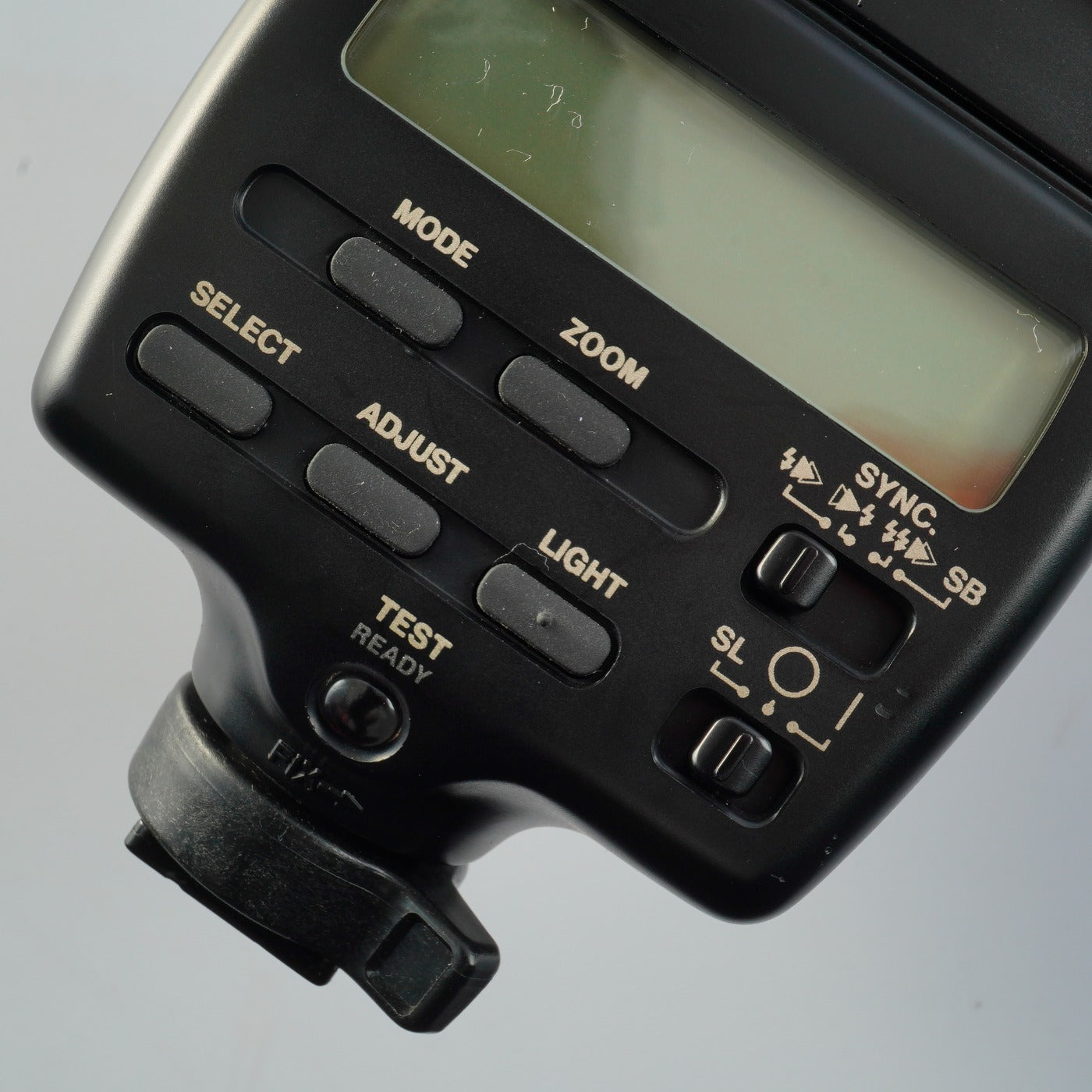 PENTAX AF-500 FTZ ストロボ・露出計