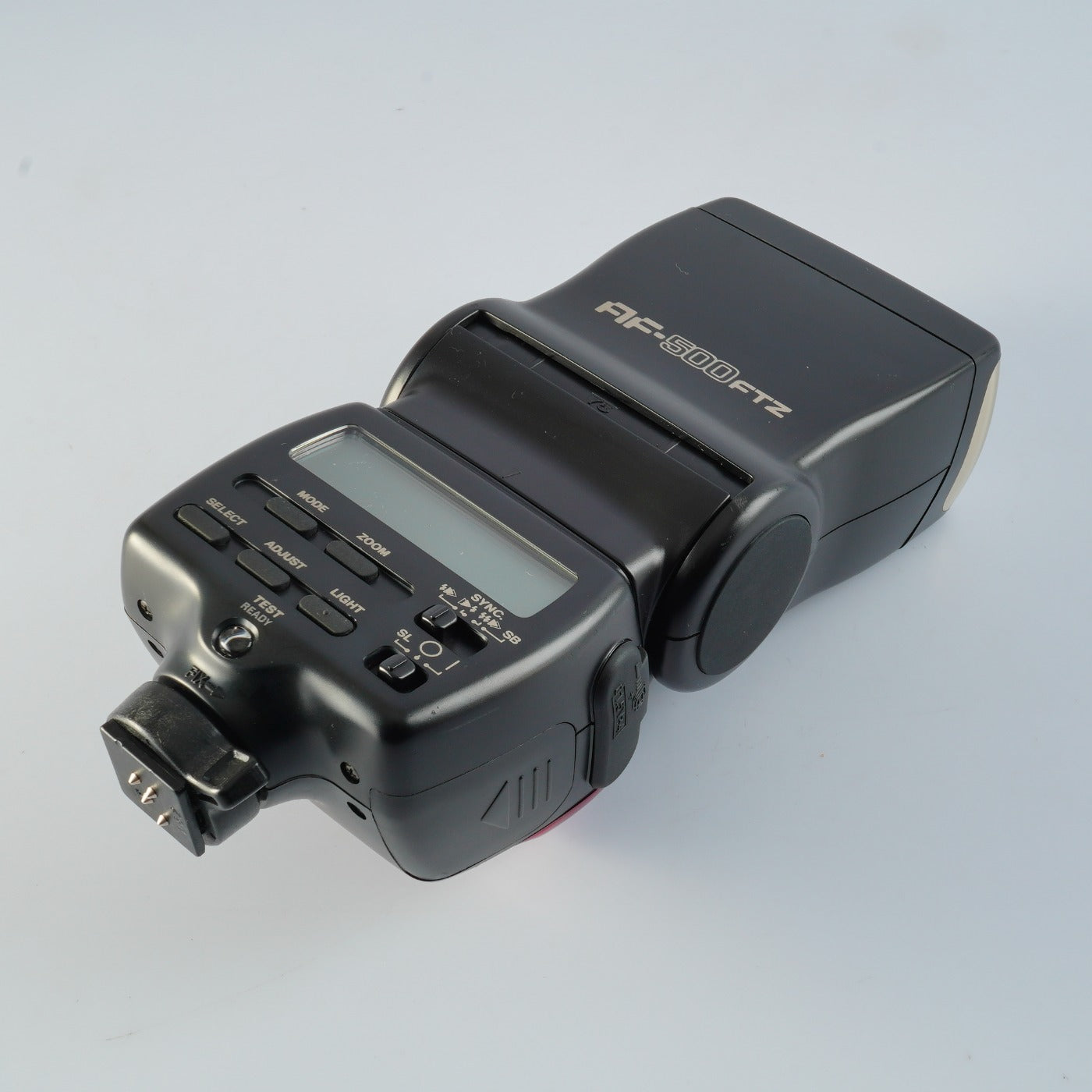 PENTAX AF-500 FTZ ストロボ・露出計