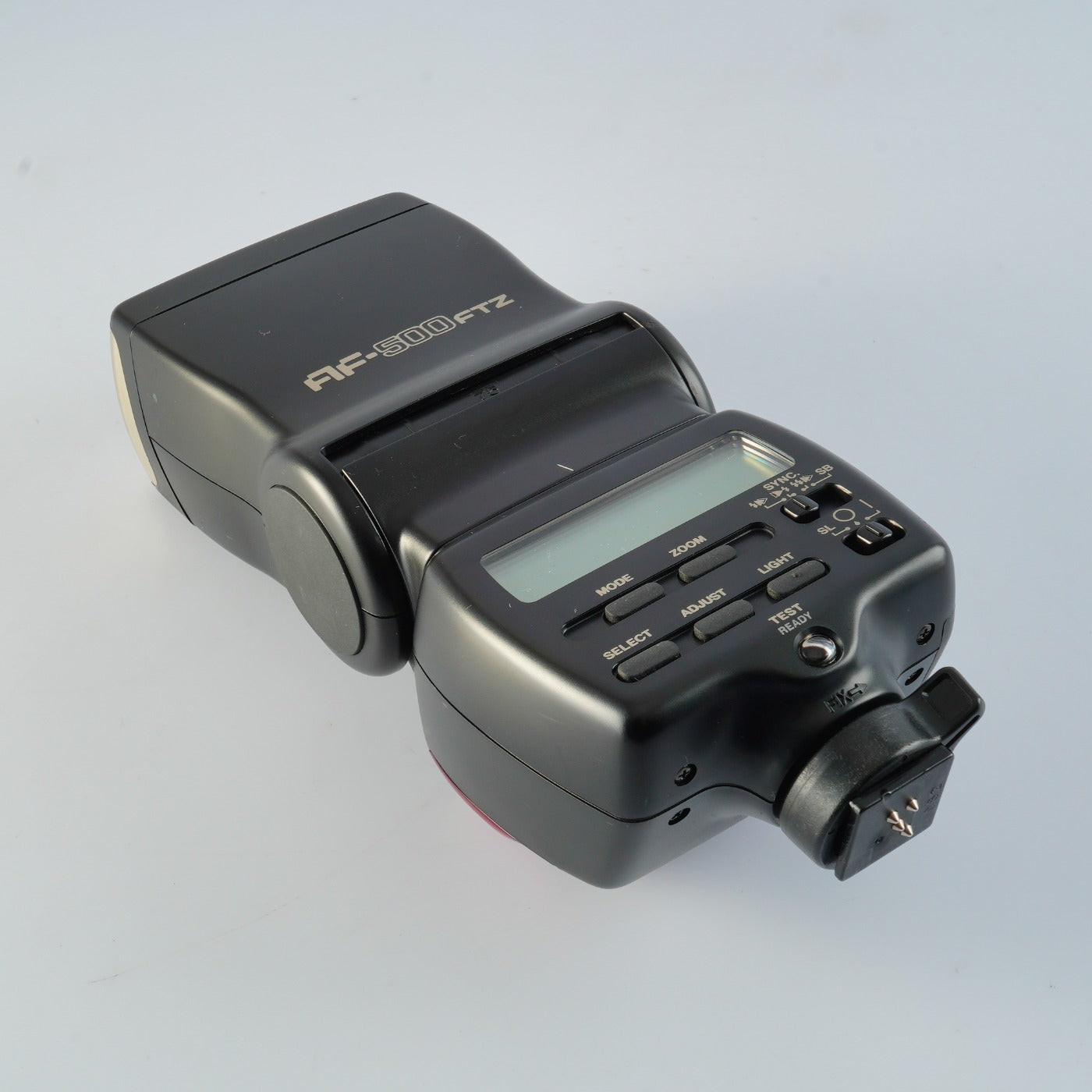 PENTAX AF-500 FTZ ストロボ・露出計