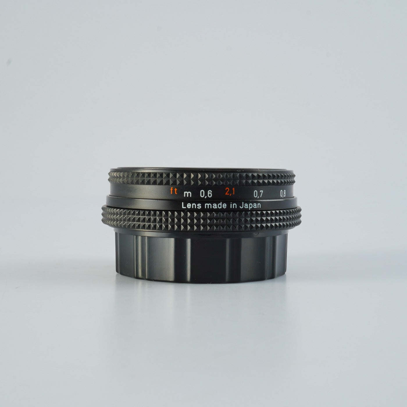 CONTAX Carl Zeiss Planar T* 45mm F/2.8 MMJ 単焦点レンズ – 山田写真機店