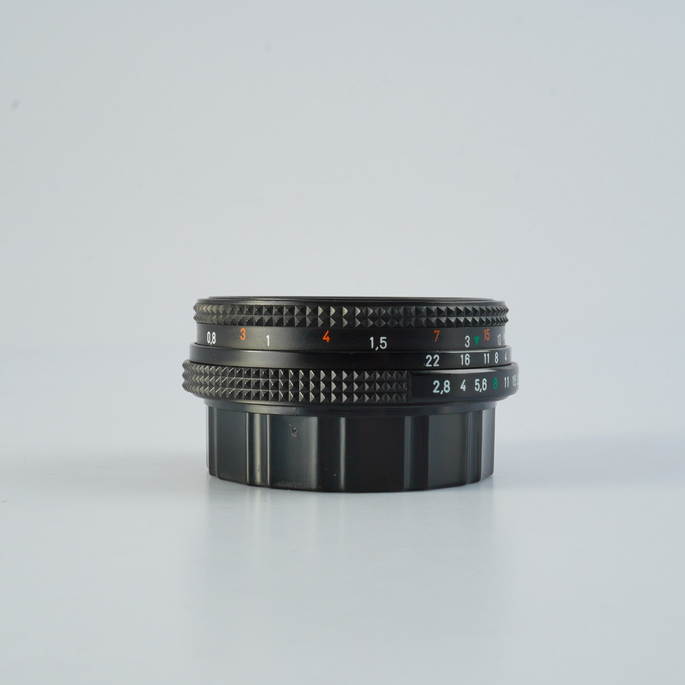 CONTAX Carl Zeiss Planar T* 45mm F/2.8 AEj 単焦点レンズ – 山田写真機店