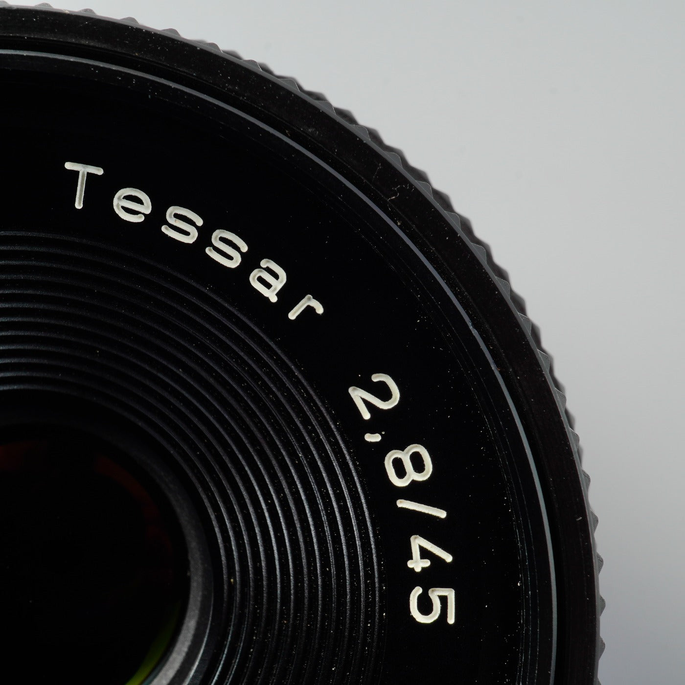 CONTAX Carl Zeiss Planar T* 45mm F/2.8 MMJ 単焦点レンズ – 山田写真機店