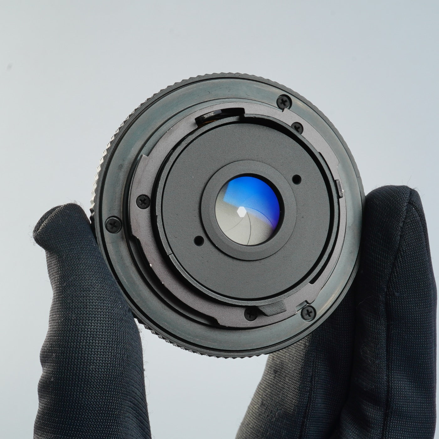 CONTAX Carl Zeiss Planar T* 45mm F/2.8 MMJ Prime Lens