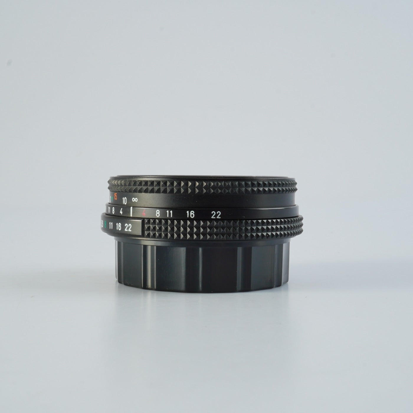 CONTAX Carl Zeiss Planar T* 45mm F/2.8 MMJ Prime Lens
